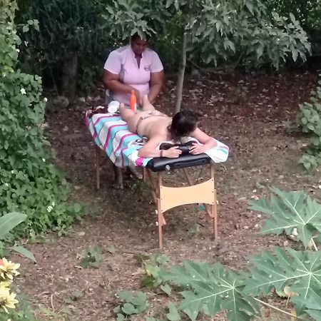 Los Versos De Zaira San Onofre Bagian luar foto