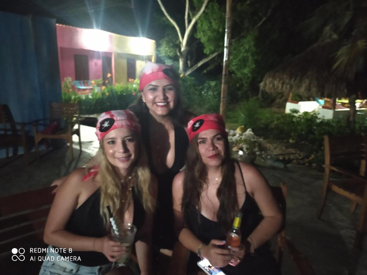 Los Versos De Zaira San Onofre Bagian luar foto