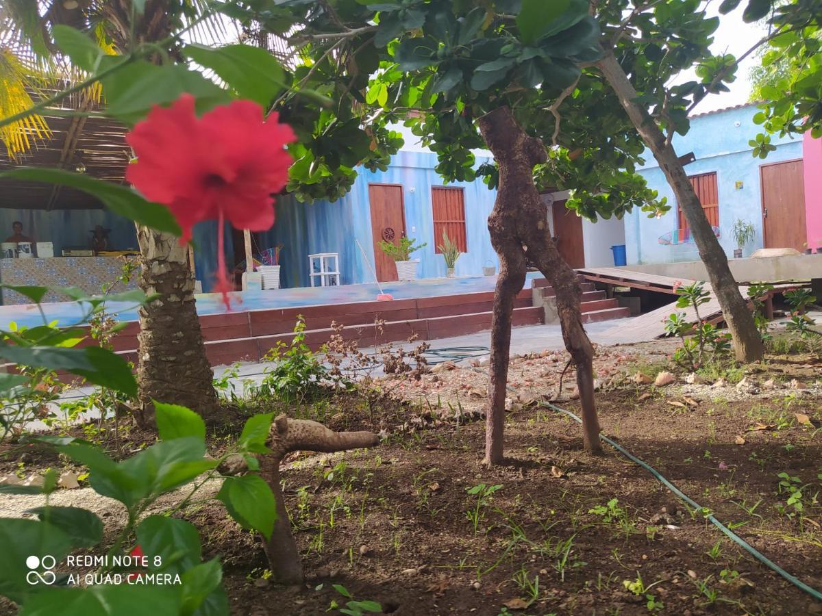 Los Versos De Zaira San Onofre Bagian luar foto