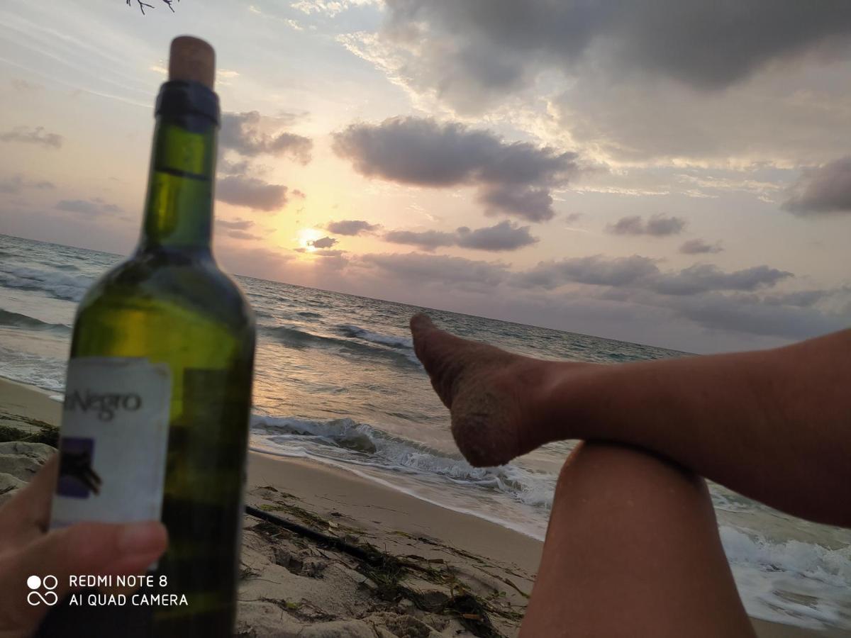 Los Versos De Zaira San Onofre Bagian luar foto