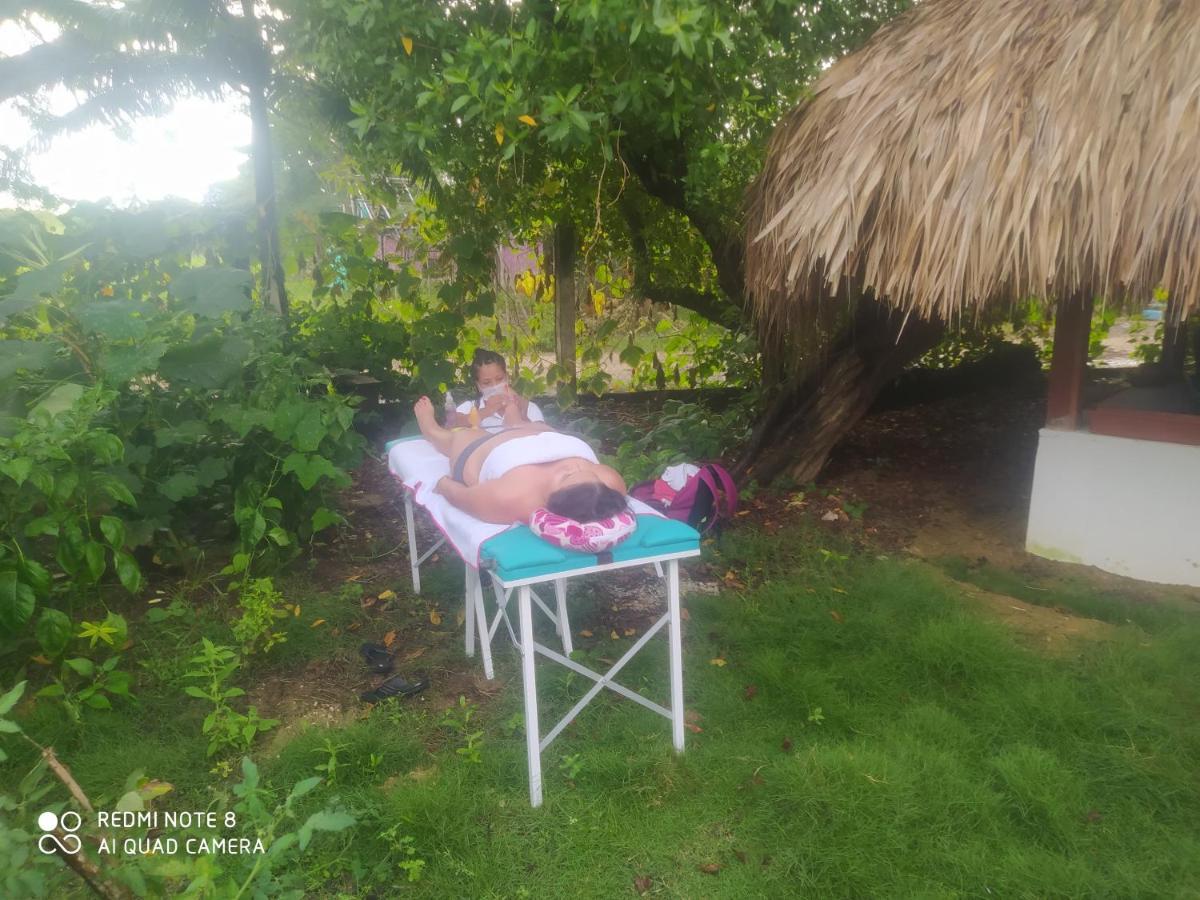 Los Versos De Zaira San Onofre Bagian luar foto