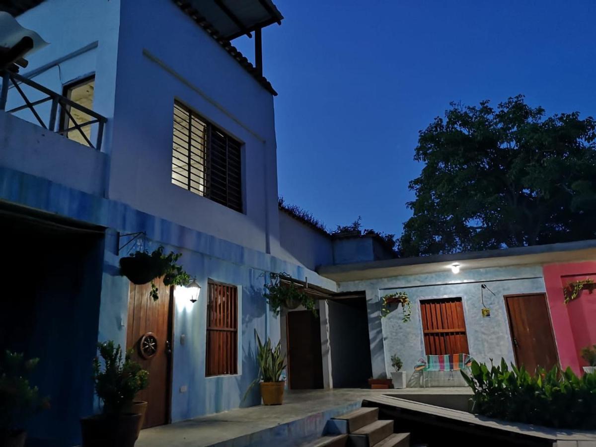 Los Versos De Zaira San Onofre Bagian luar foto
