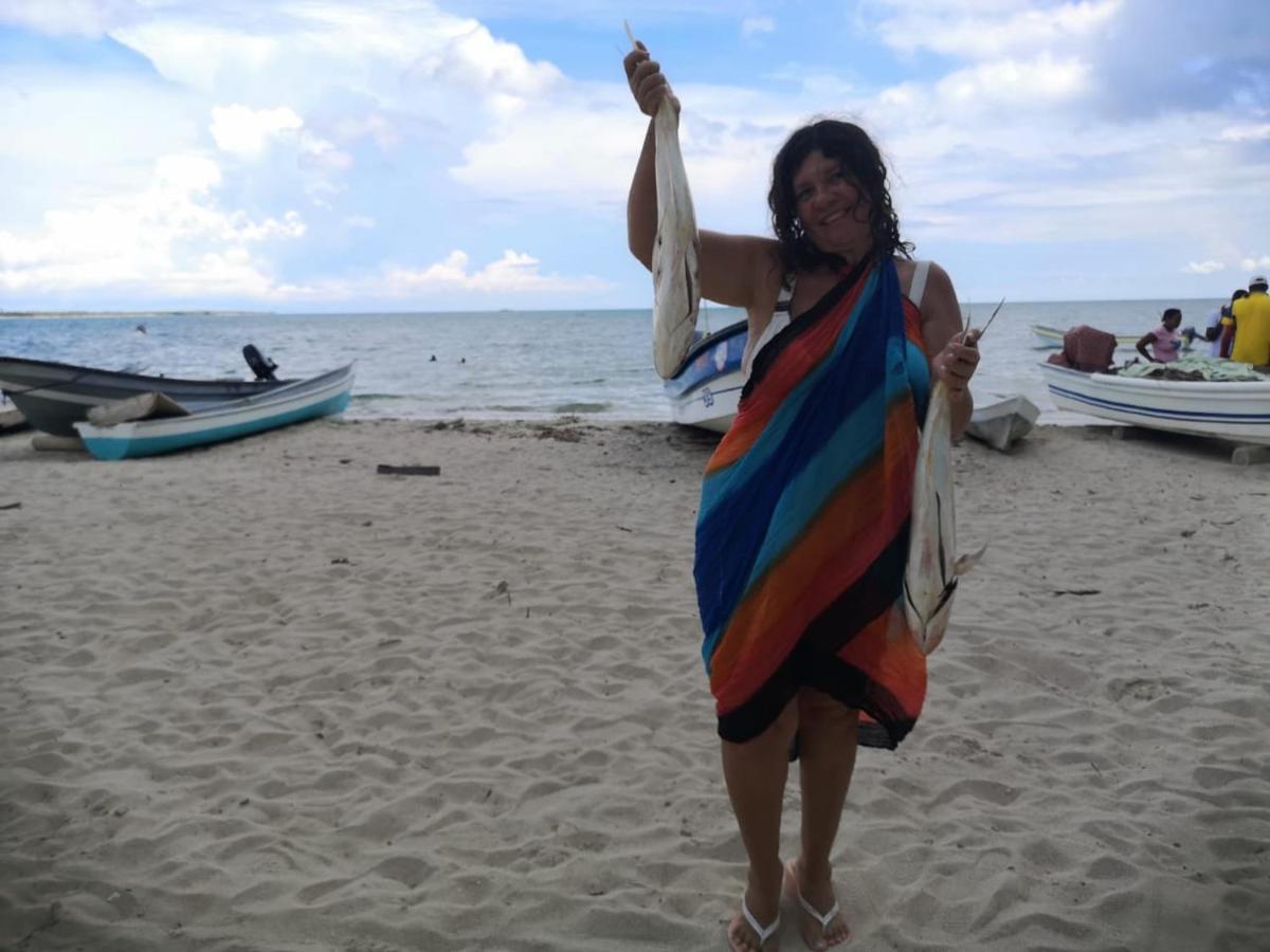 Los Versos De Zaira San Onofre Bagian luar foto