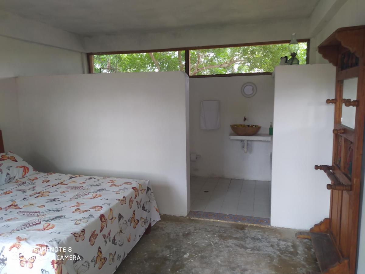 Los Versos De Zaira San Onofre Bagian luar foto