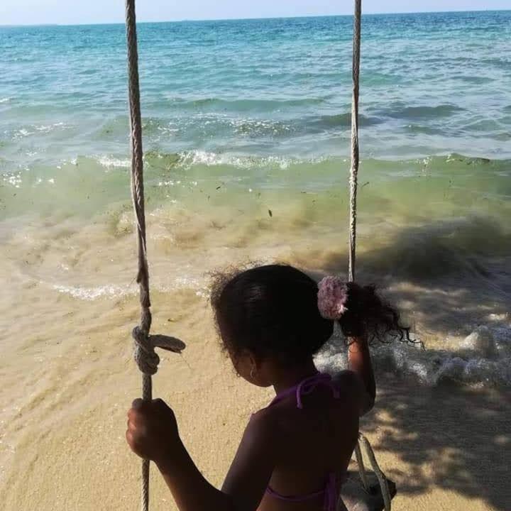 Los Versos De Zaira San Onofre Bagian luar foto