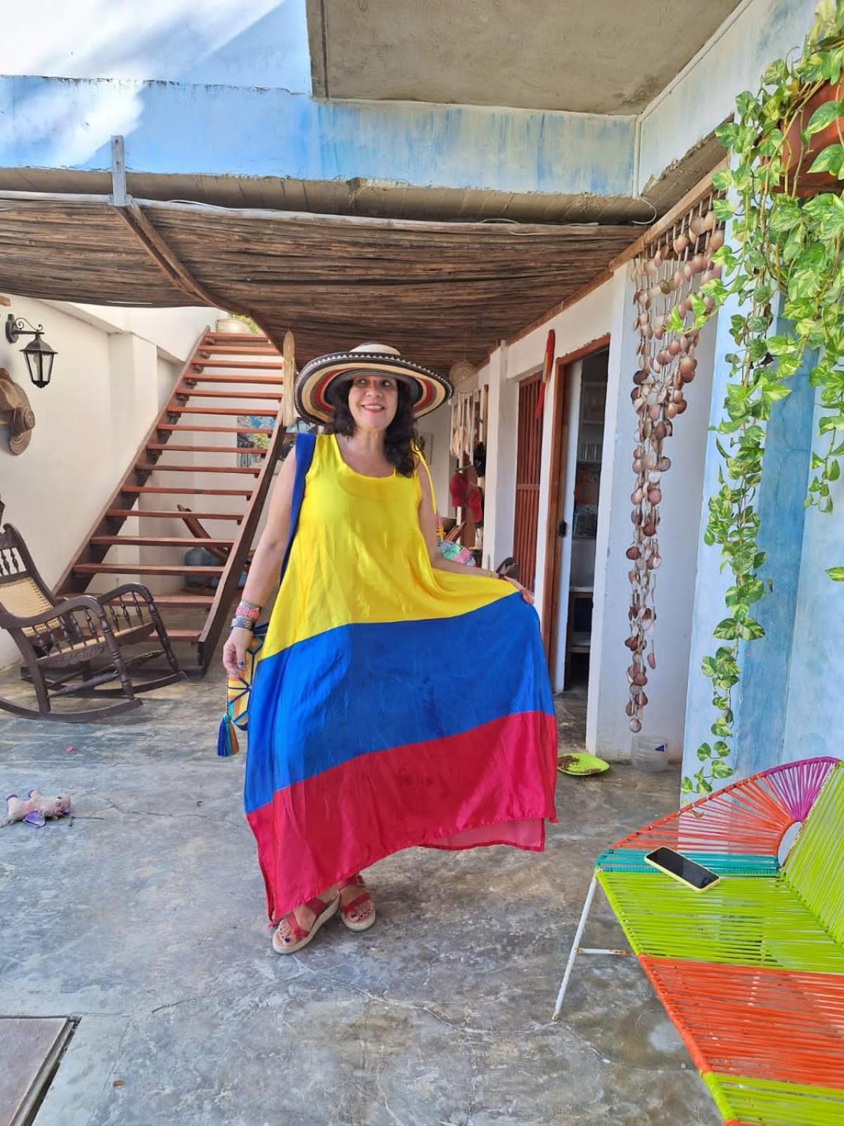 Los Versos De Zaira San Onofre Bagian luar foto